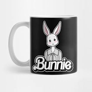 Bunnie Doll Mug